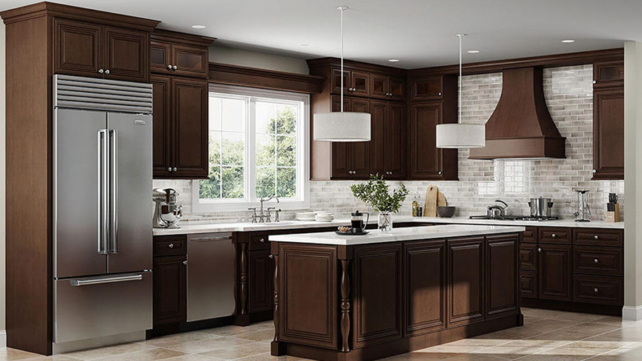 Townsell cabinets